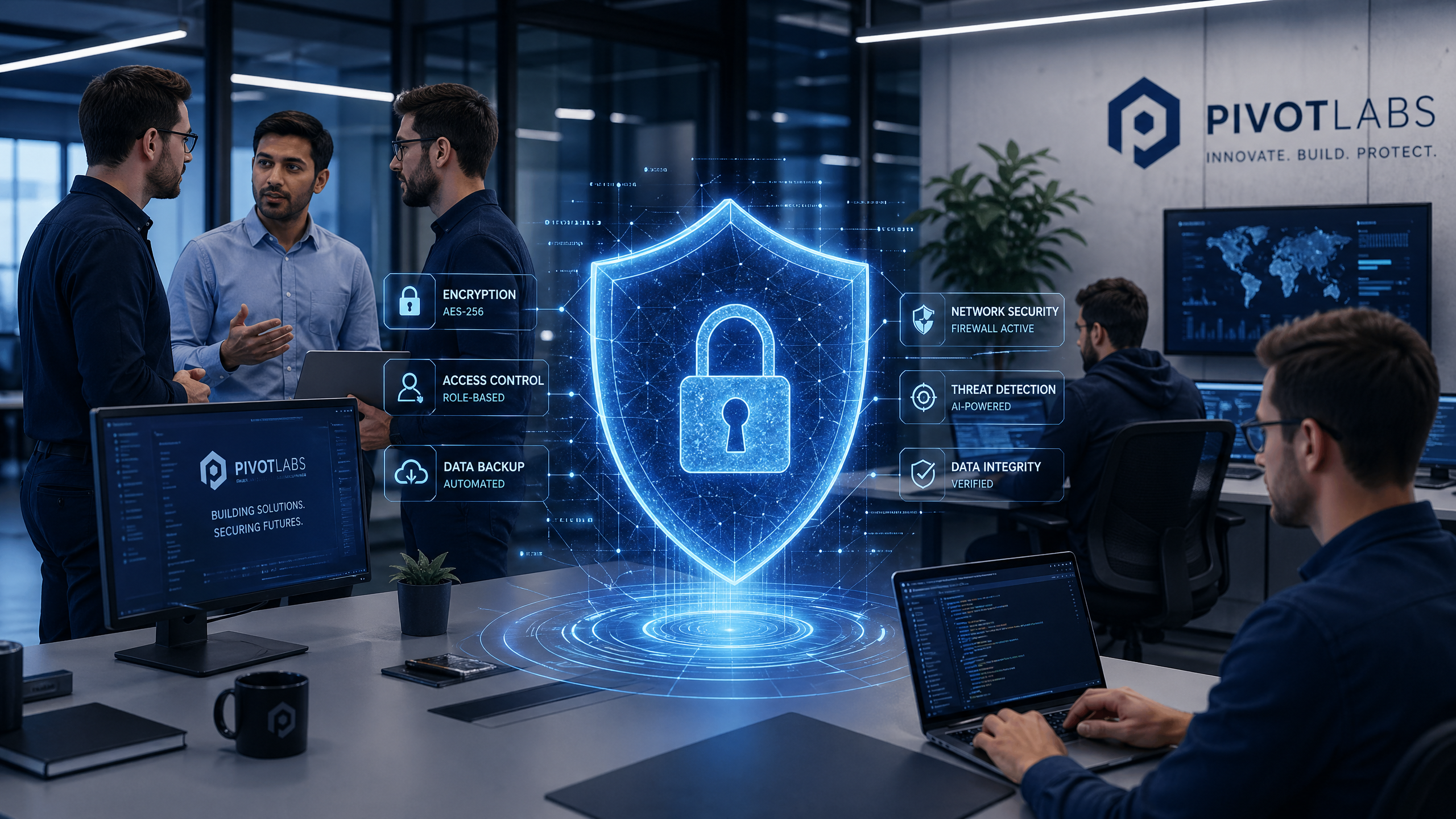 Cybersecurity for Startups: How Temporary Email Protects Your Sensitive Data?