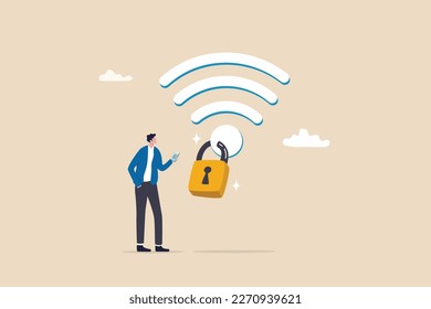 كيف تبقى آمناً على شبكات Wi-Fi العامة: الدور الجوهري للبريد المؤقت